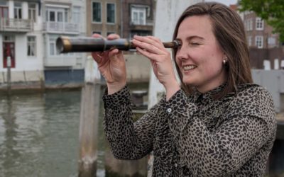Hoe ziet een evenement op het water er in de toekomst uit?