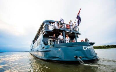 Checklist: feestje!