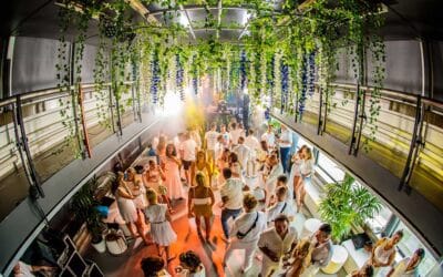 Checklist: bedrijfsfeestje