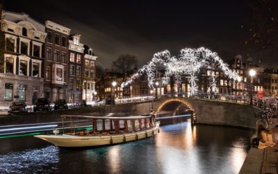 5x leuke dingen doen in december op het water